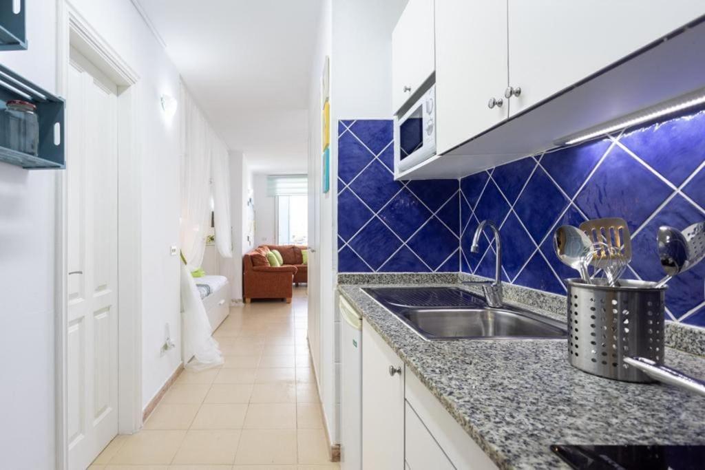 Cosy Studio With Balcony At Golf Del Sur, Tenerife San Miguel de Abona Exterior foto