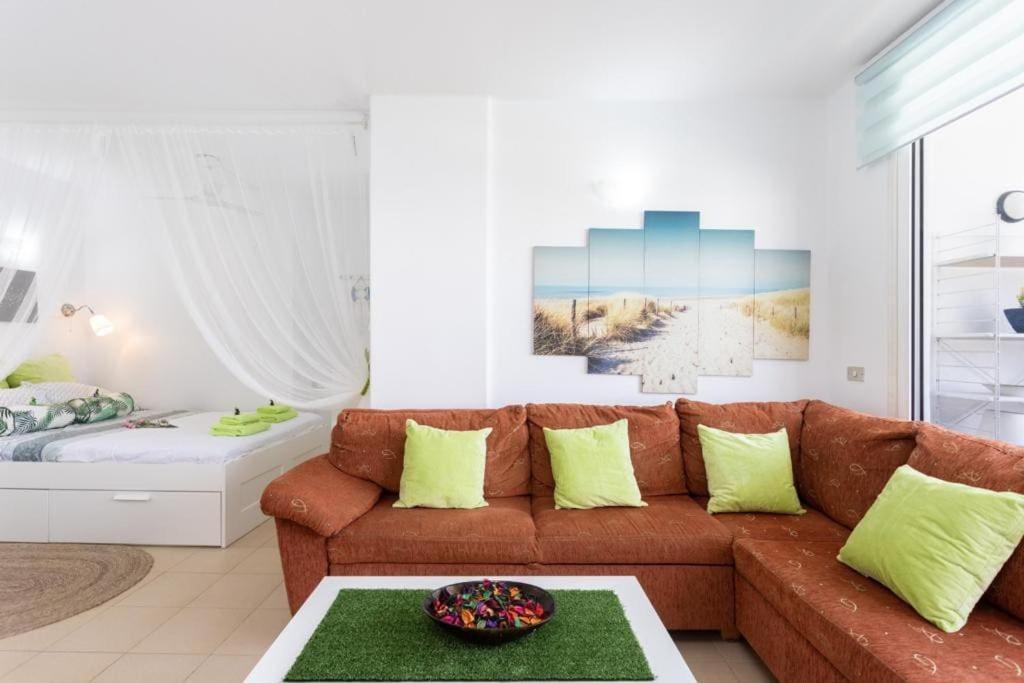 Cosy Studio With Balcony At Golf Del Sur, Tenerife San Miguel de Abona Exterior foto